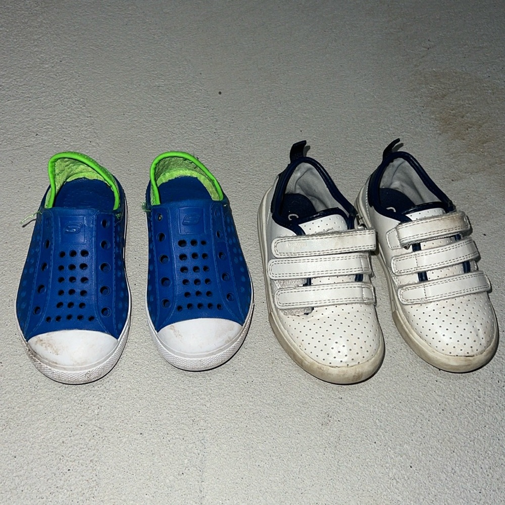 Boys size 8 shoes
